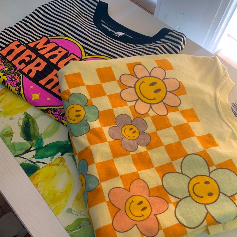 Two Tees for 22! - Picture 3 of 3